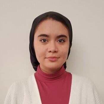 Niñera en Manizales: Angie Manuela