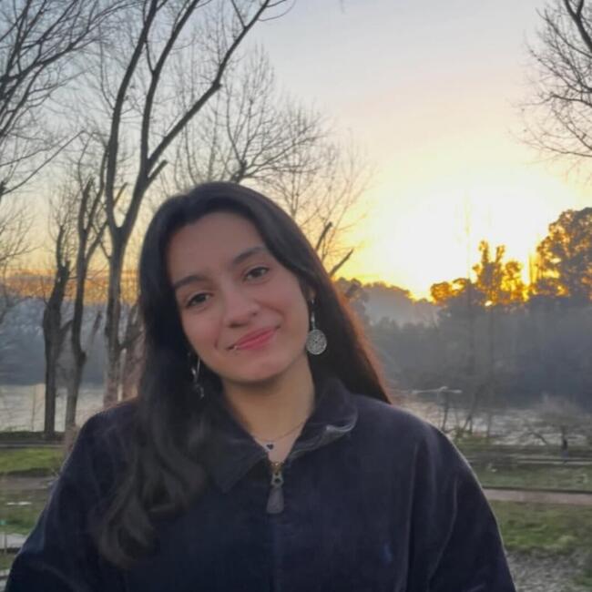 Babysitter in Valdivia: María josé