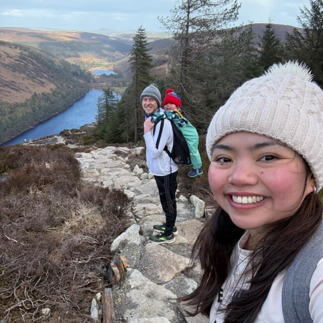 Childminder in Riverchapel: Yddet Maryann