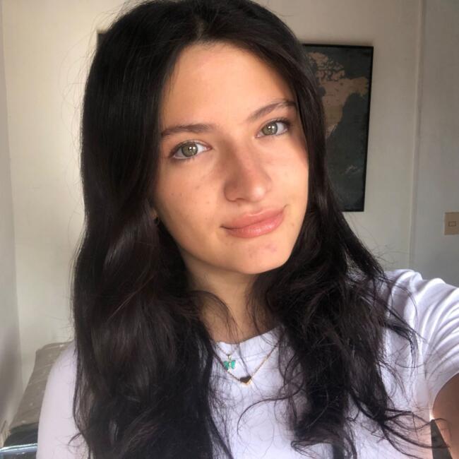 Babysitter in Maldonado: Camila