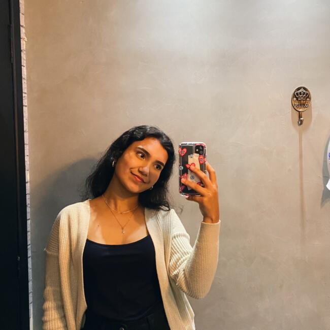 Babysitter in Itatiba: Ana Carolina