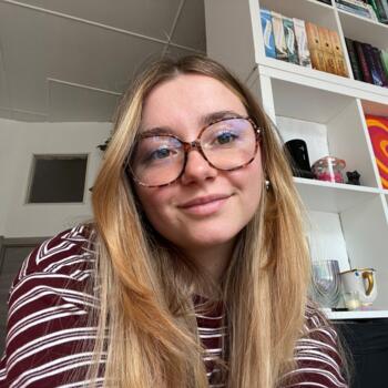 Baby-sitter à Ixelles: Lia