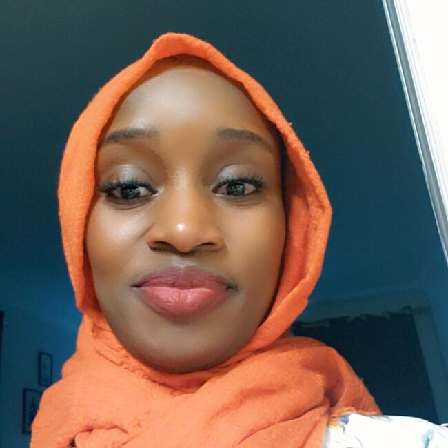 Babysitting job in Waterlooville: Mujidat