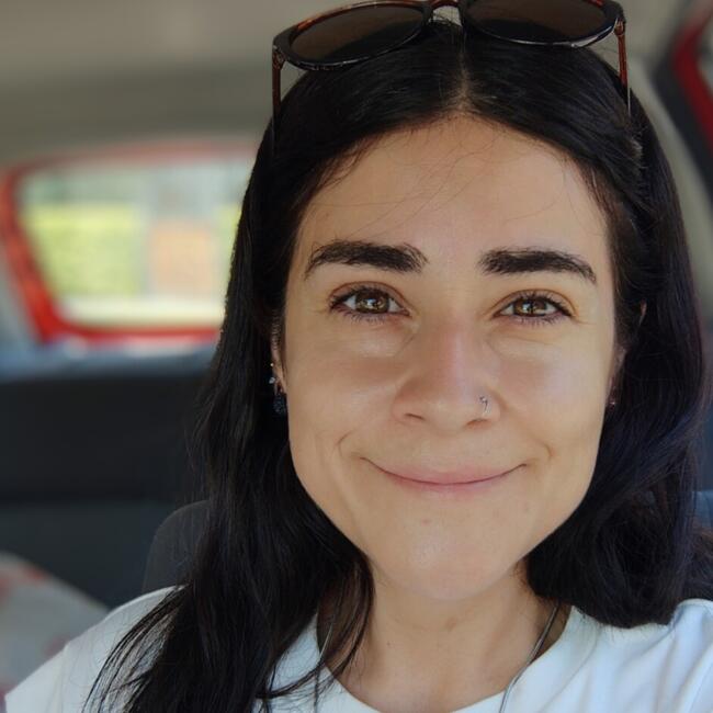 Babysitter in Buenos Aires: Rocio