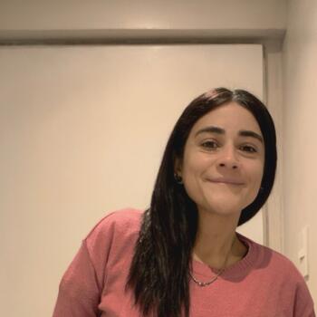Babysitter in Buenos Aires: Rocio