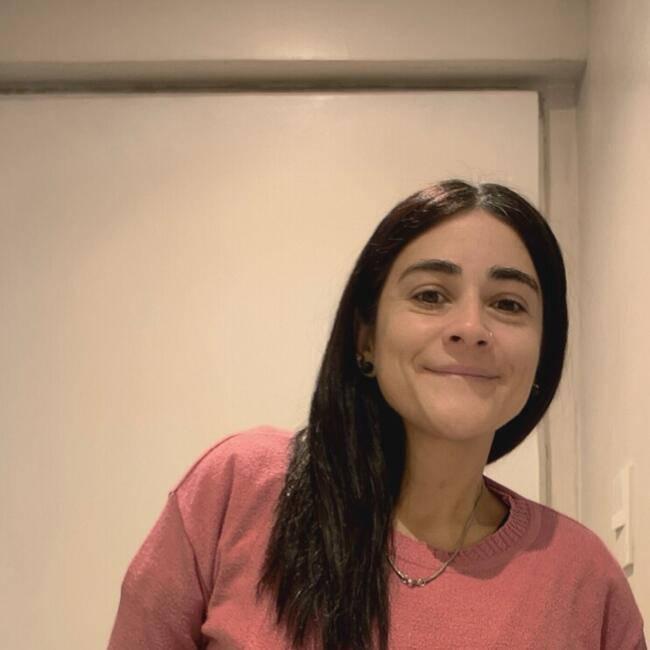 Babysitter in Buenos Aires: Rocio