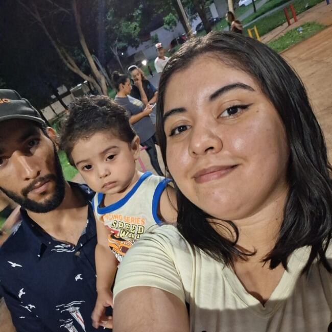 Emprego de babá em Rio Verde: Ana vitoria