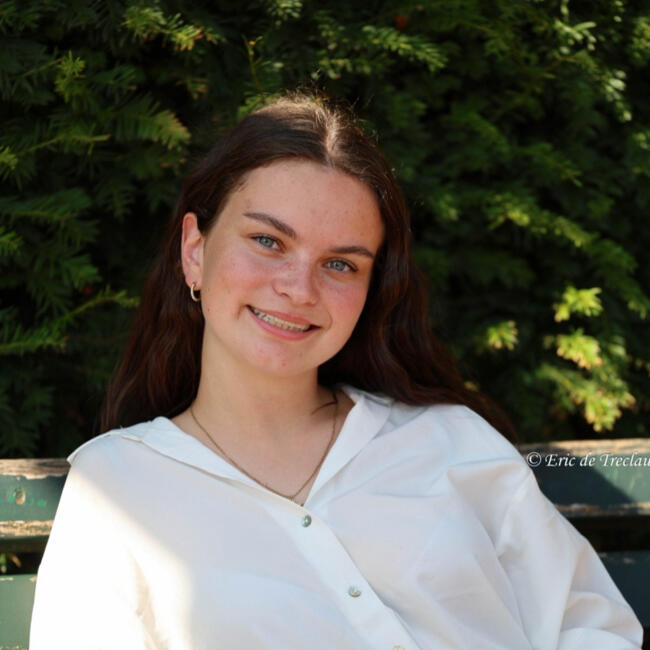 Babysitter in Talloires: Christie