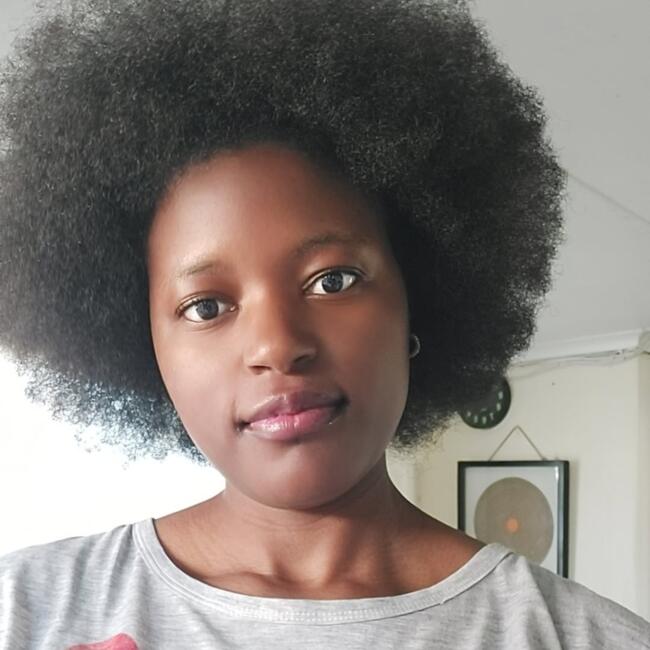 Babysitter in Cape Town: Yolanda