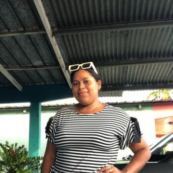 Baby-sitter in Las Tablas: Emily