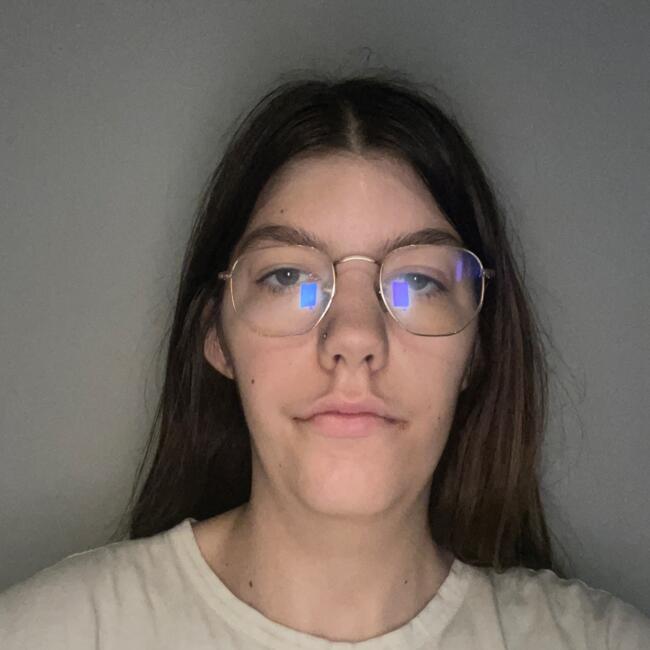 Nanny in Goussainville: Iris