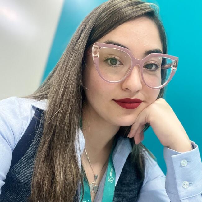 Babysitting job in Quilicura: Karolaine