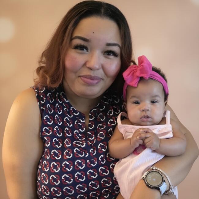 Babysitting job in Garland: Denise