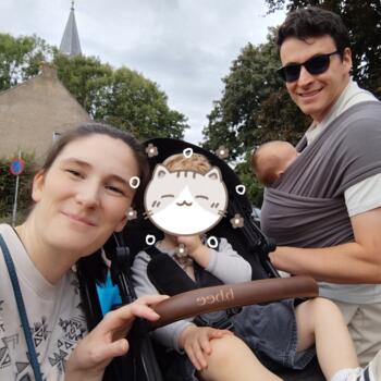 Oppaswerk in Breukelen: oppasadres Carlotta