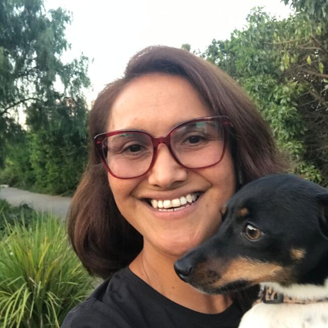 Babysitter in Viña del Mar: Ester