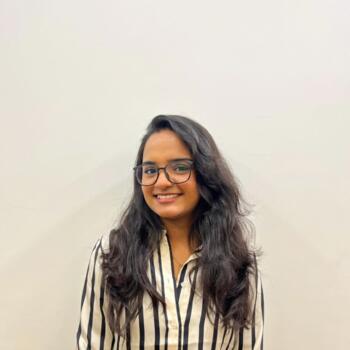 Babysitter in Bourges: Aditi
