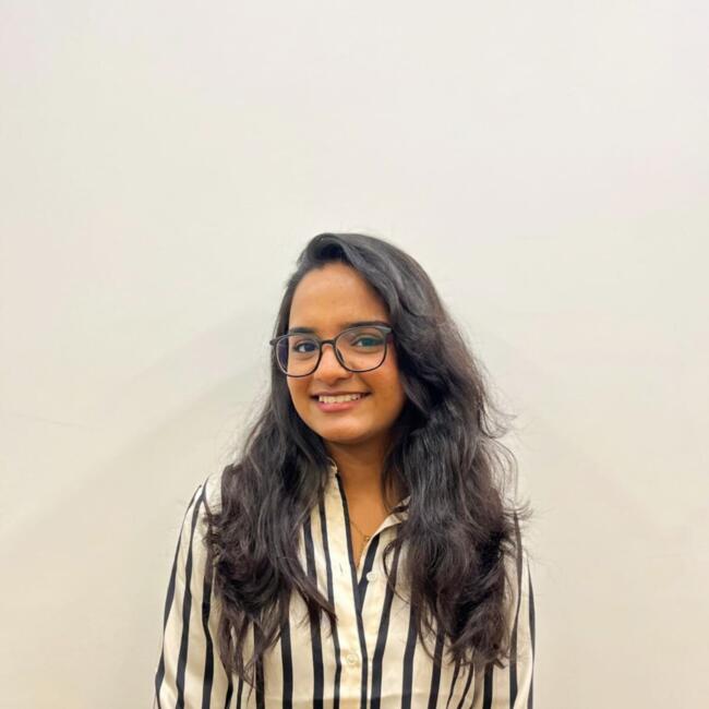 Babysitter in Bourges: Aditi