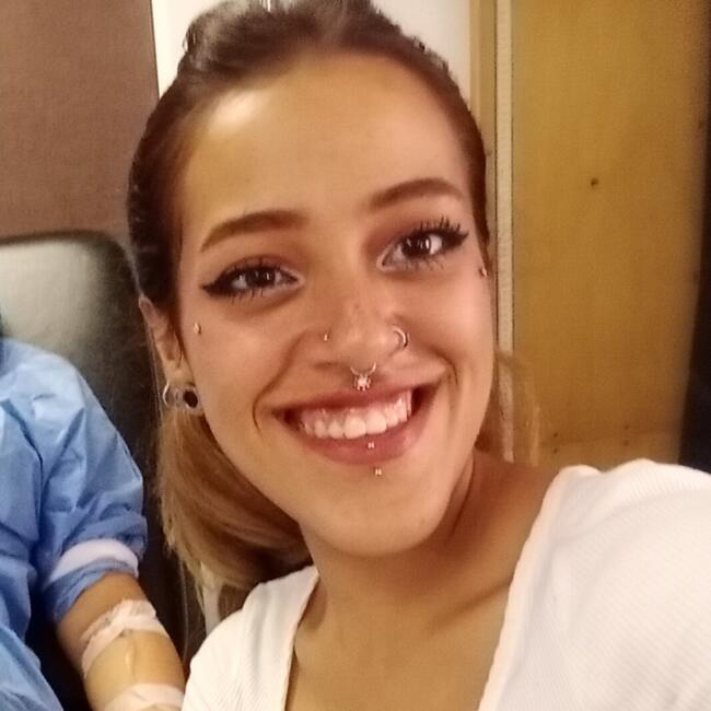 Niñera en Lima: Jimena
