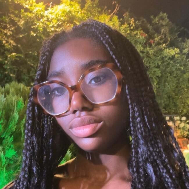 Babysitter in Boussu: Christina