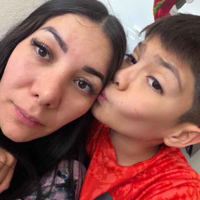 Trabajo para niñera en Ciudad de México: Sandy