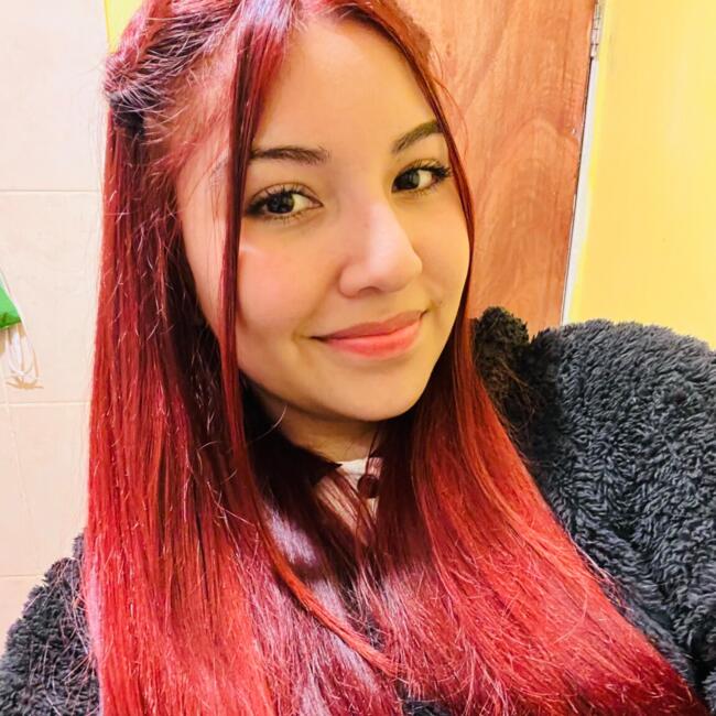 Babysitter in Iquique: Alyssa Cruz