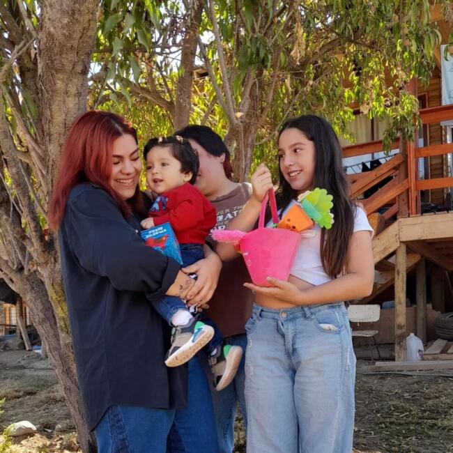 Babysitter in Santiago: Fernanda