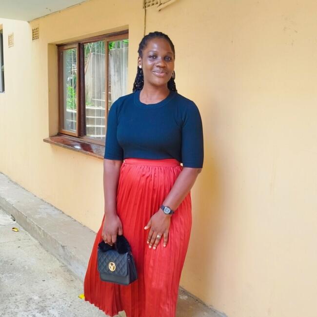 Nanny in Durban: Bereniece