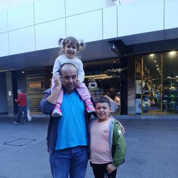 Babysitting job in Wollongong: Tom
