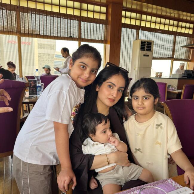 Babysitting job in Ajman: Shazia
