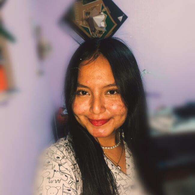 Niñera en Tuxtla Gtz: Esmeralda