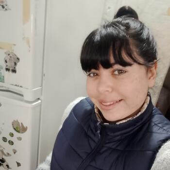 Babysitter in Rocha: Pamela