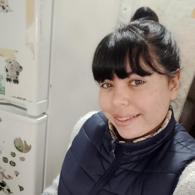Babysitter in Rocha: Pamela