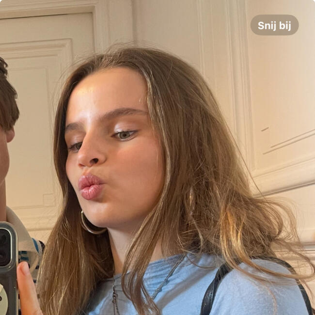 Niñera en Amberes: Aiko