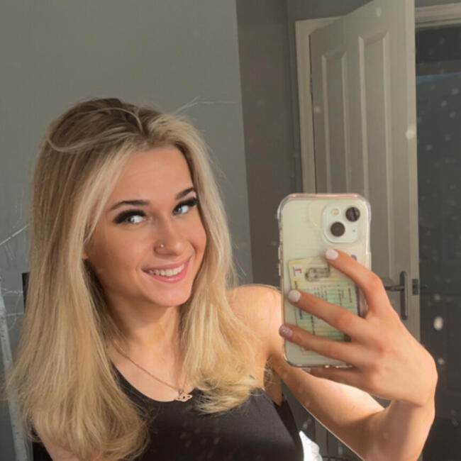 Nanny in Liverpool: Scarlett