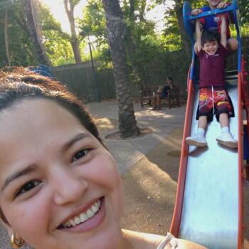 Babysitter in Valencia: Virginia