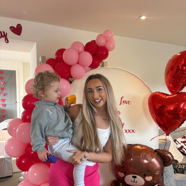 Nanny in Bolton: Rebecca