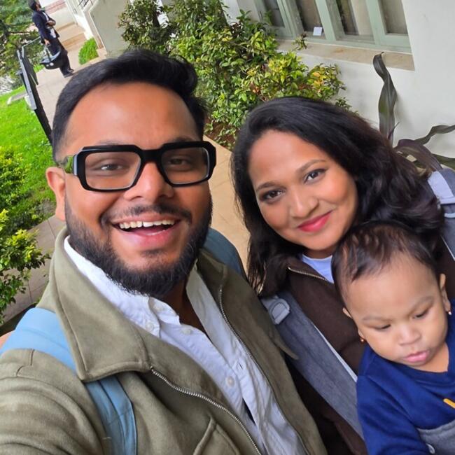 Babysitting job in Mumbai: Tanuja