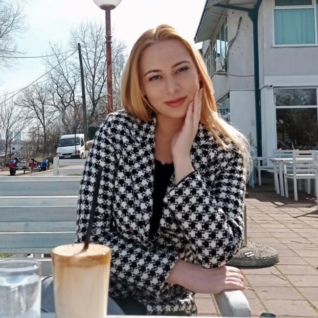 Nanny in Semlin: Lidija