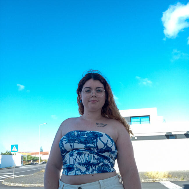 Babysitter in Ribeira Grande (Ribeira Grande): Beatriz