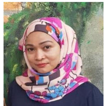 Pengasuh Kuala Lumpur: Azlinda