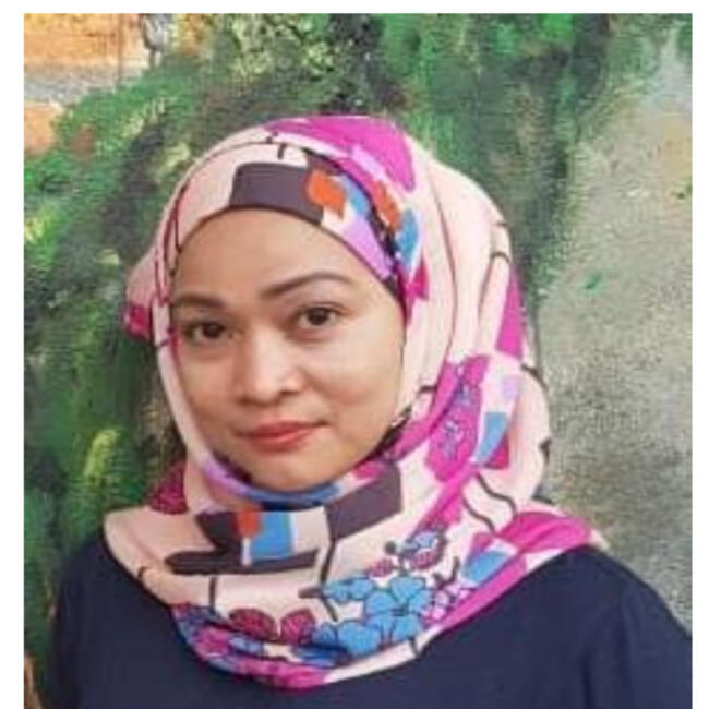 Pengasuh di Kuala Lumpur: Azlinda