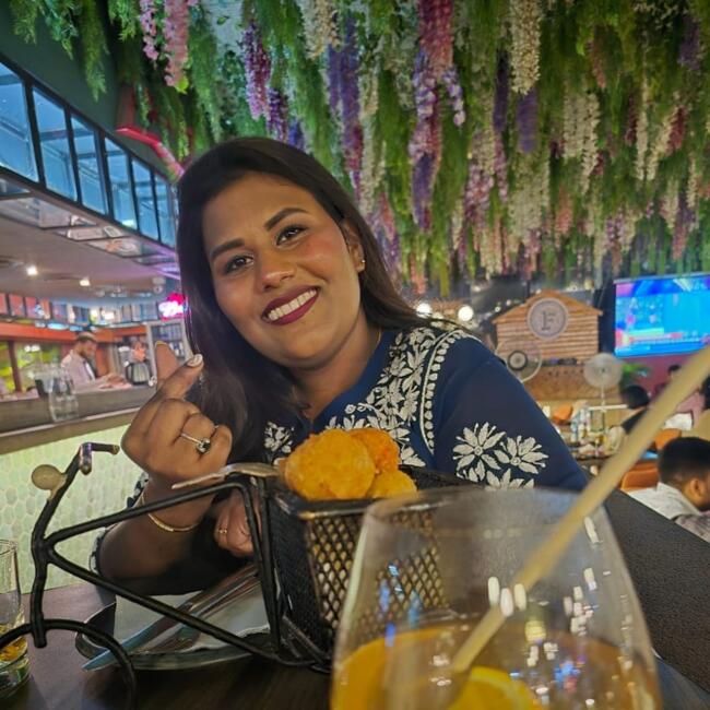 Nanny in Bengaluru: Anisha