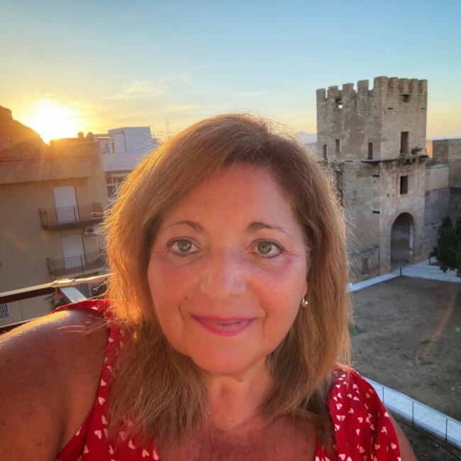 Babysitter in Bagheria: Maria