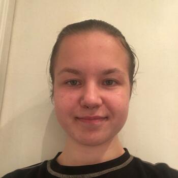 Babysitter in Tallinn: Kädi-Liis