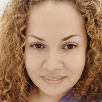 Niñera en El Zamorano (Departamento de Francisco Morazán): Rina