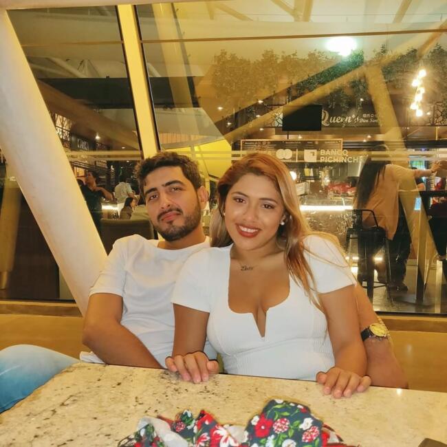 Trabajo para niñera en Guayaquil: Oscar Romario