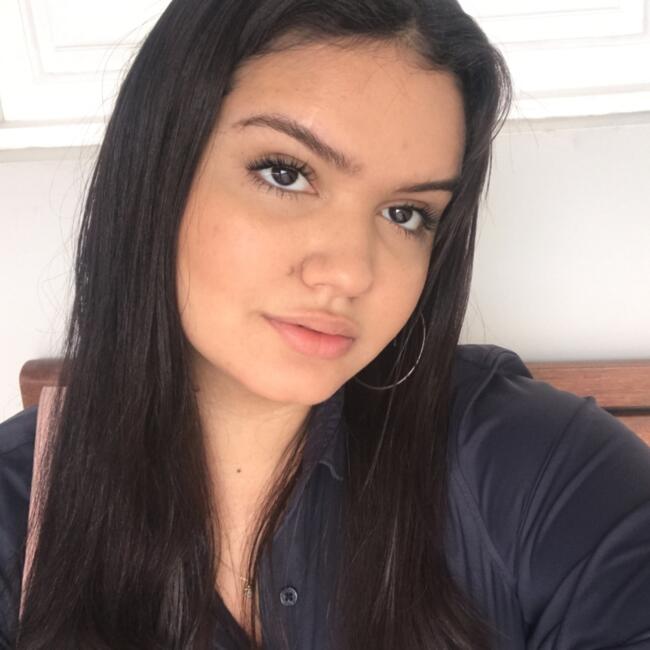 Babysitter in Maceió: Ingrid