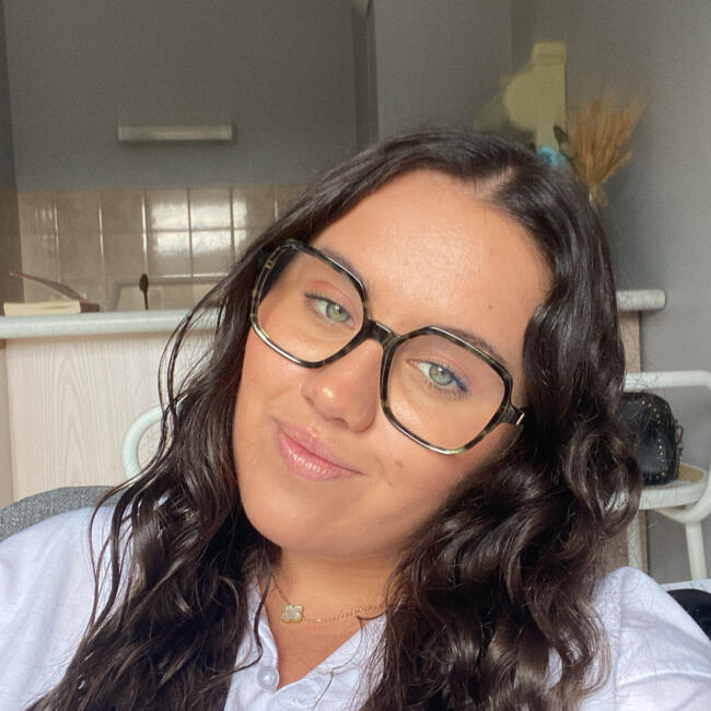 Babysitter in Toulouse: Laurie