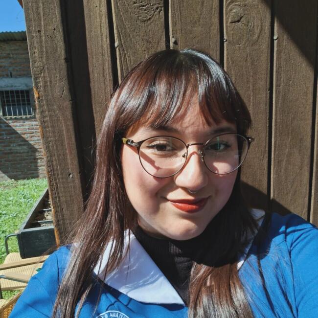 Niñera en Santiago de Chile: Jazmín