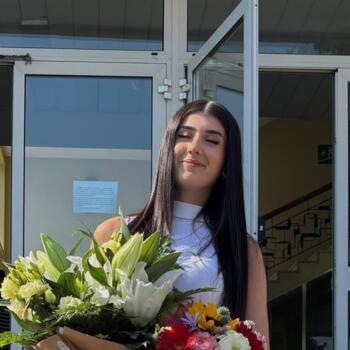 Babysitter a Vicenza: Ambra